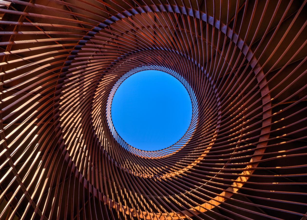 Free photo "Industrial eye"