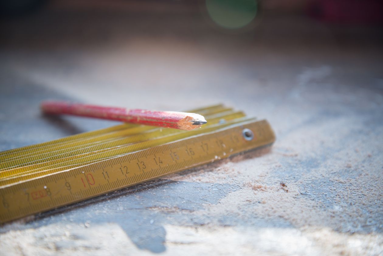 Free photo "Carpenter tools"