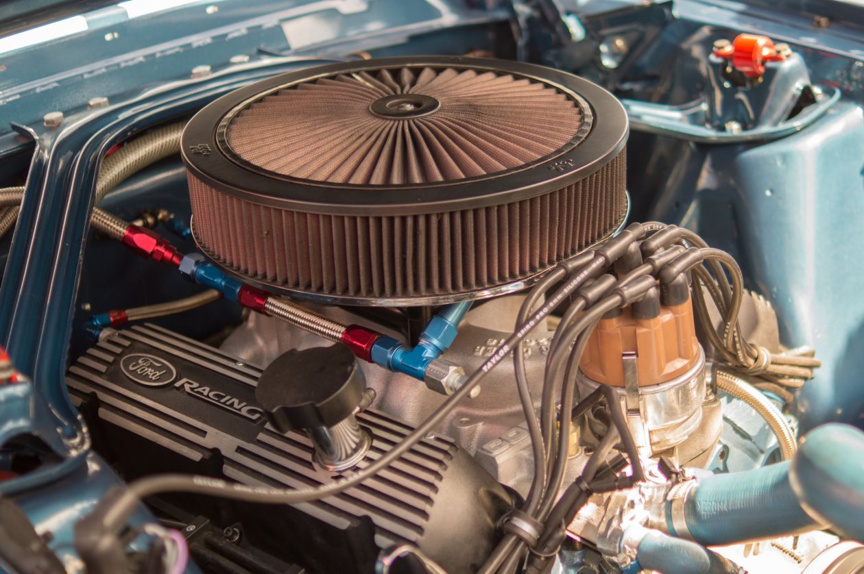 Free photo "Car engine"