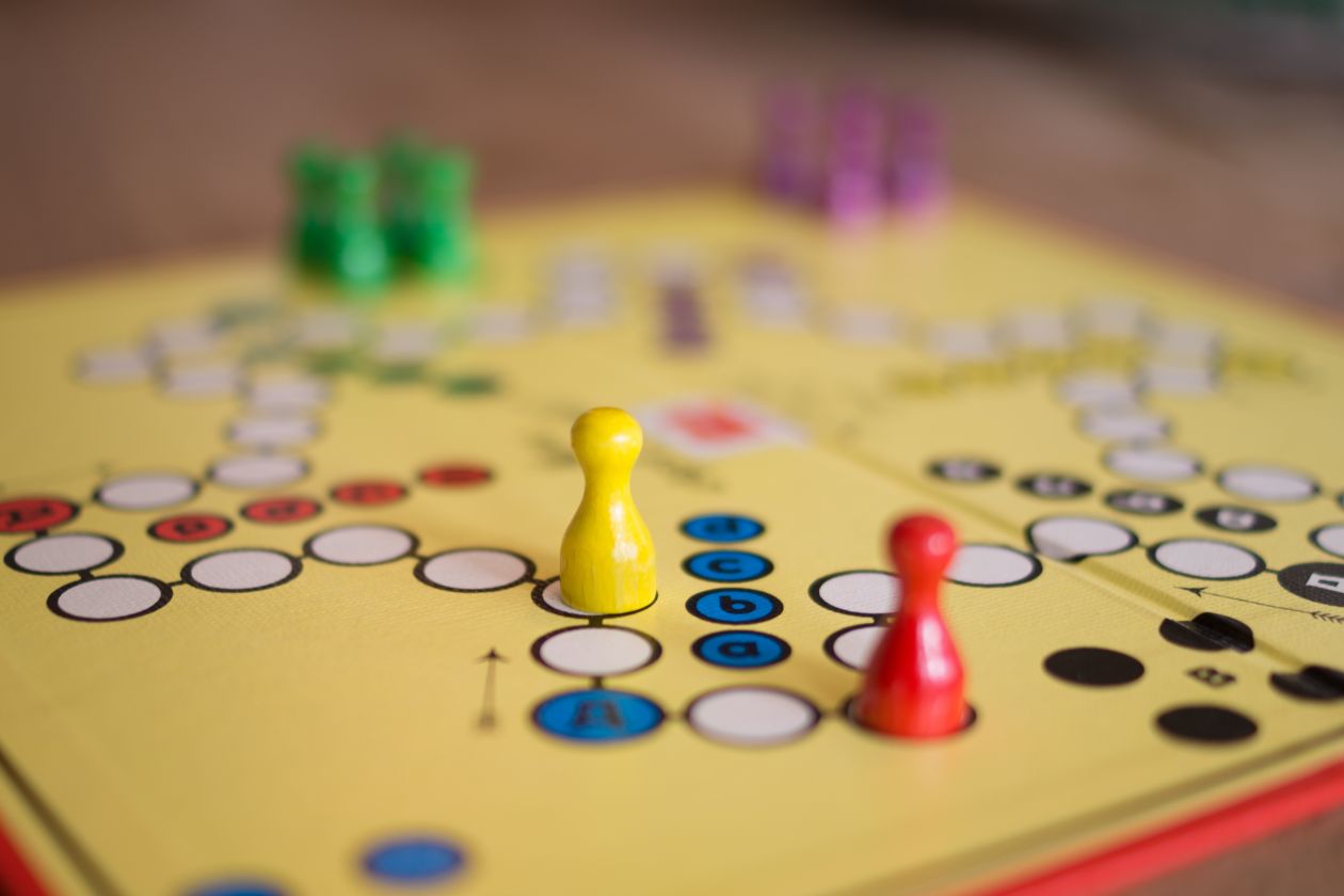 Free photo "Board game"