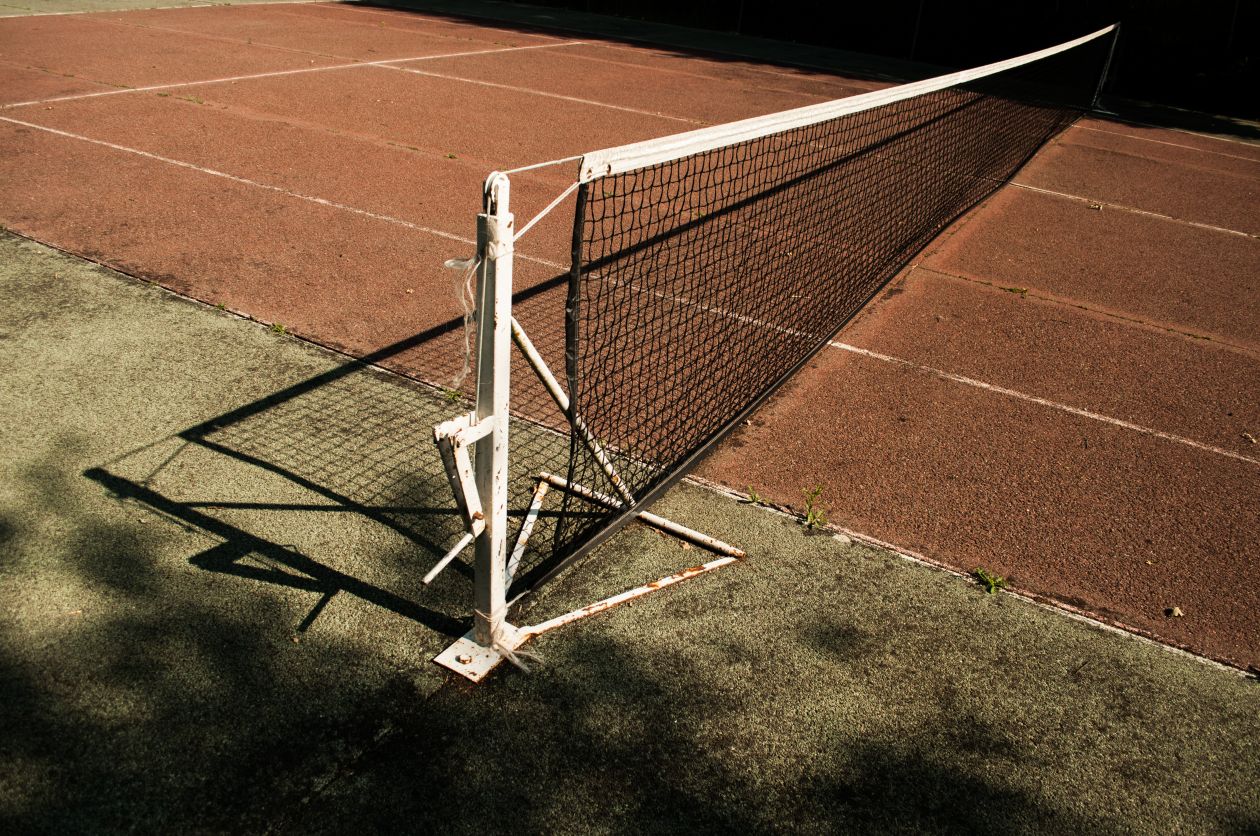 Free photo "Tennis court"