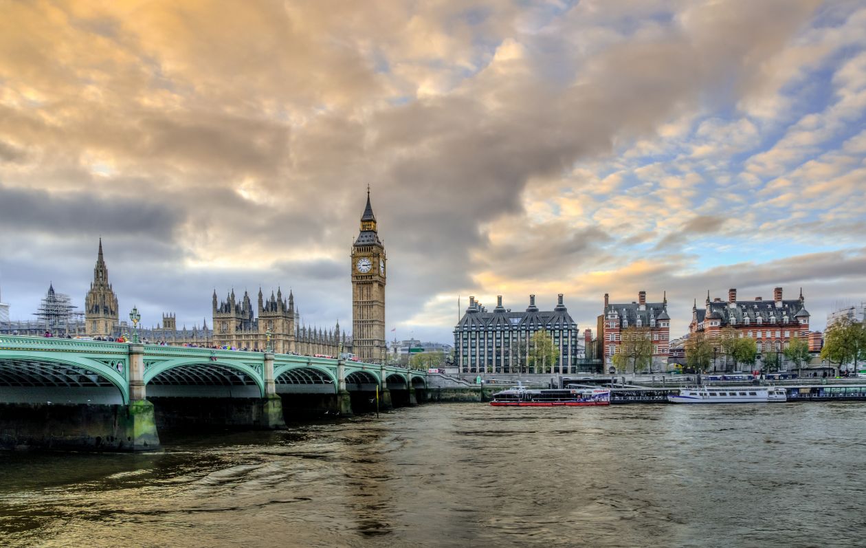 Free photo "London Big Ben"