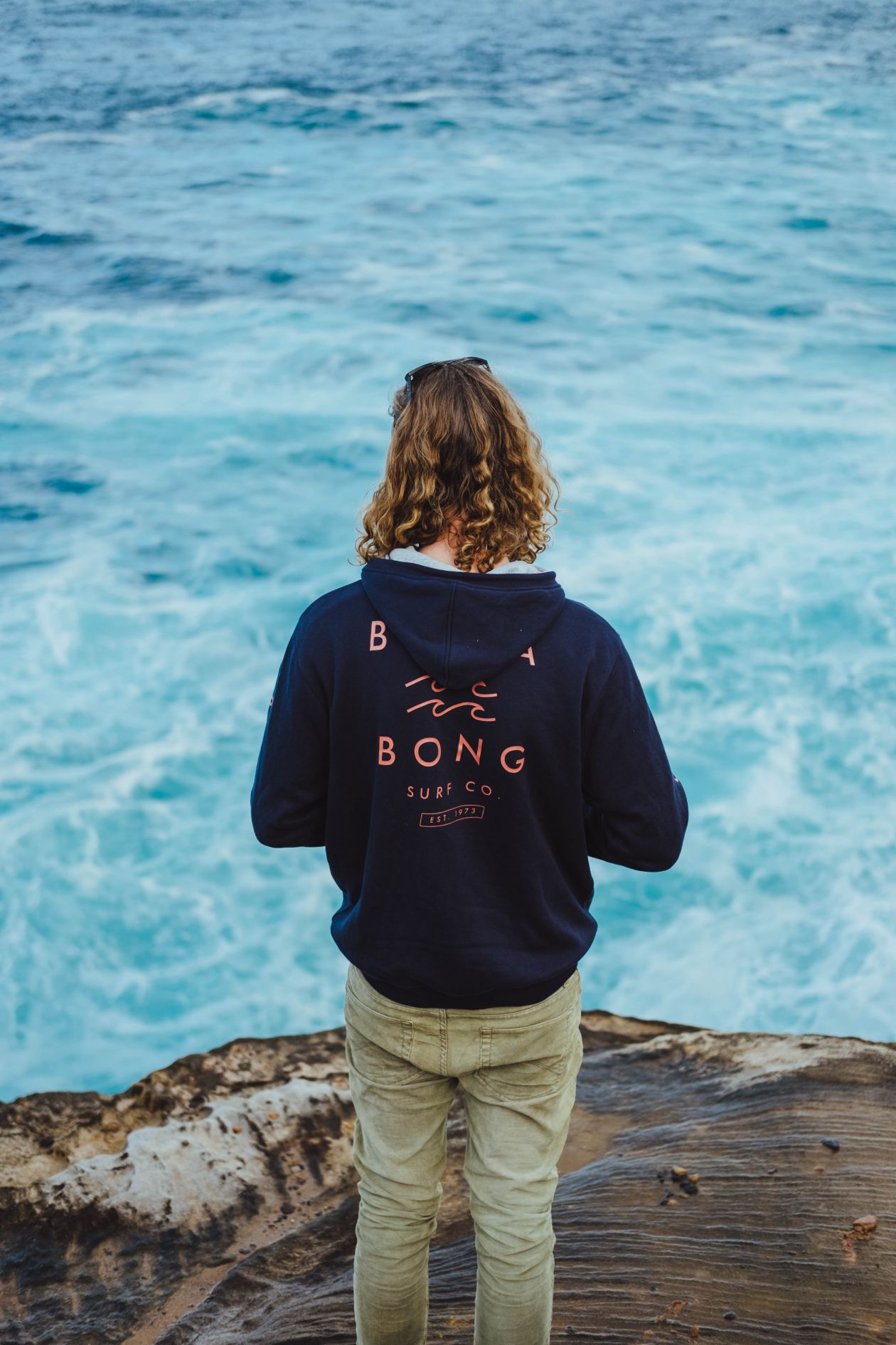 Free photo "Ocean"