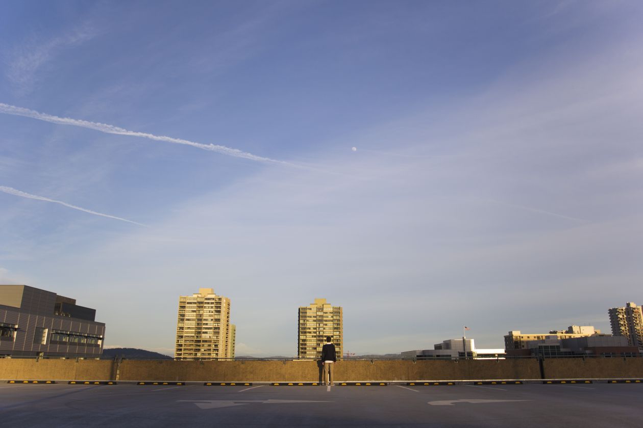 Free photo "City" by Jake Melara