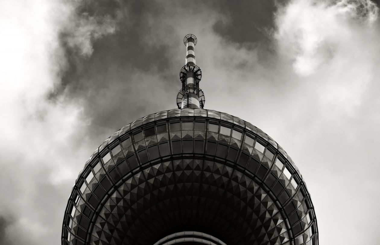 Free photo "Spire" by Sylwia Bartyzel