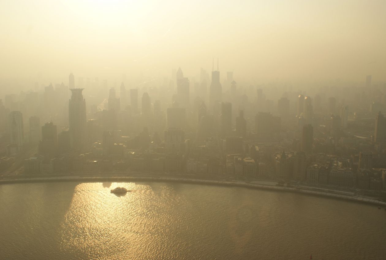 Free photo "Smog" by Alex Gindin