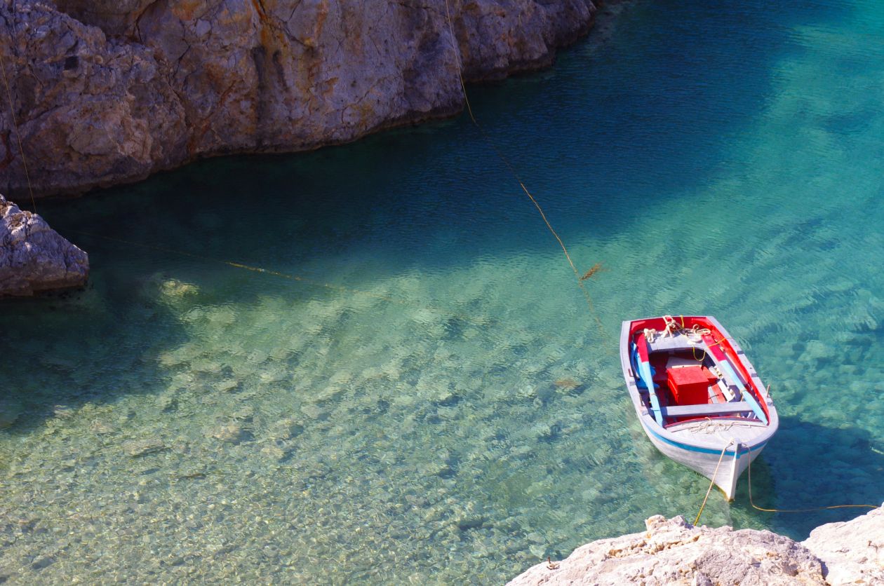 Free photo "Boat" by Fivos Avgerinos