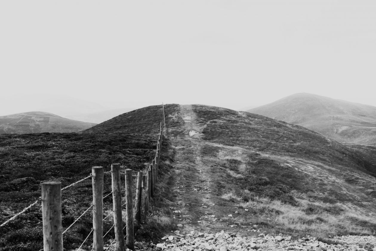 Free photo "Hill" by Sylwia Bartyzel