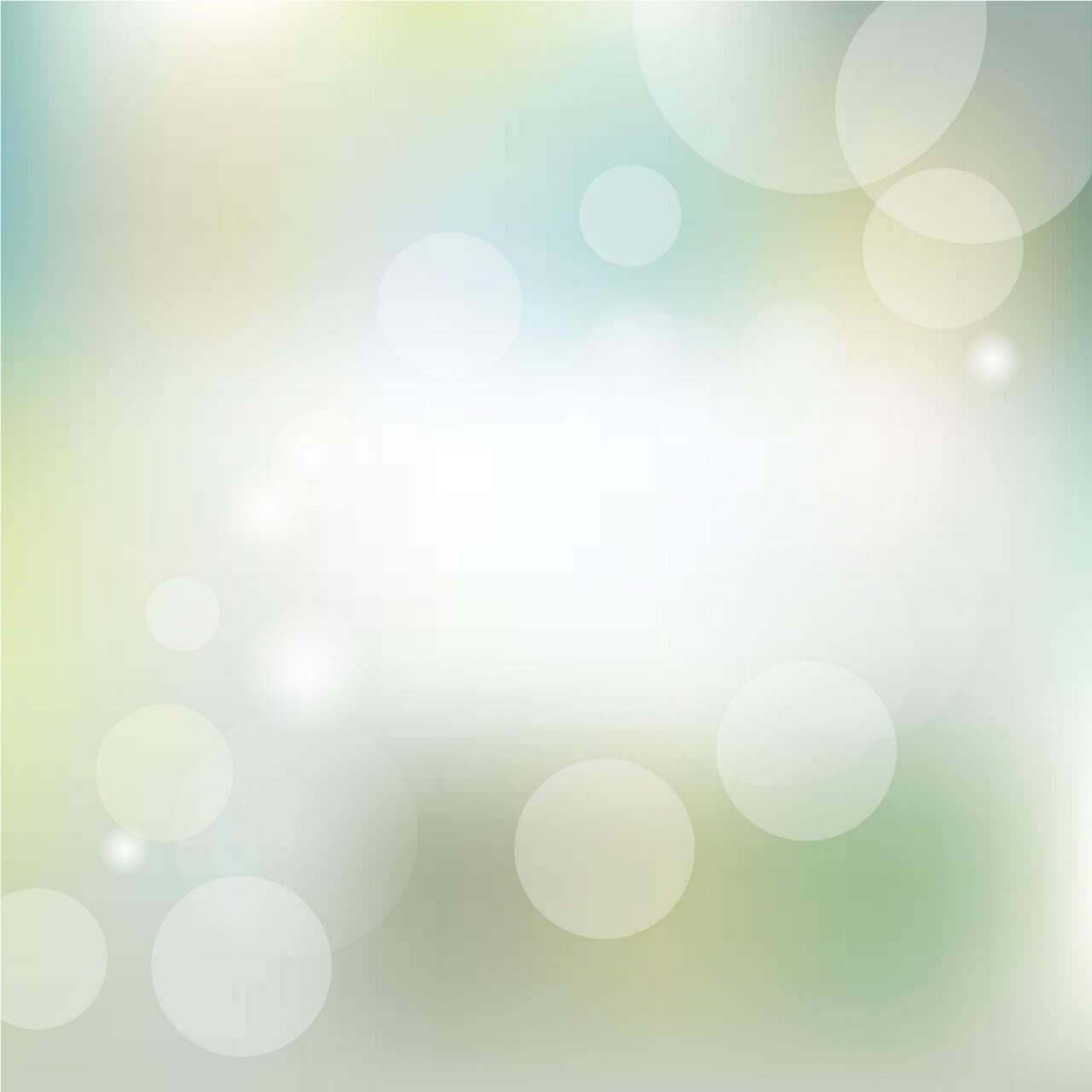 Free vector "Bokeh illustration"