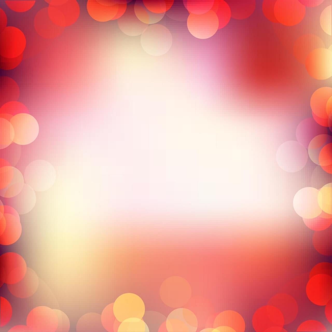 Free vector "Bokeh illustration"