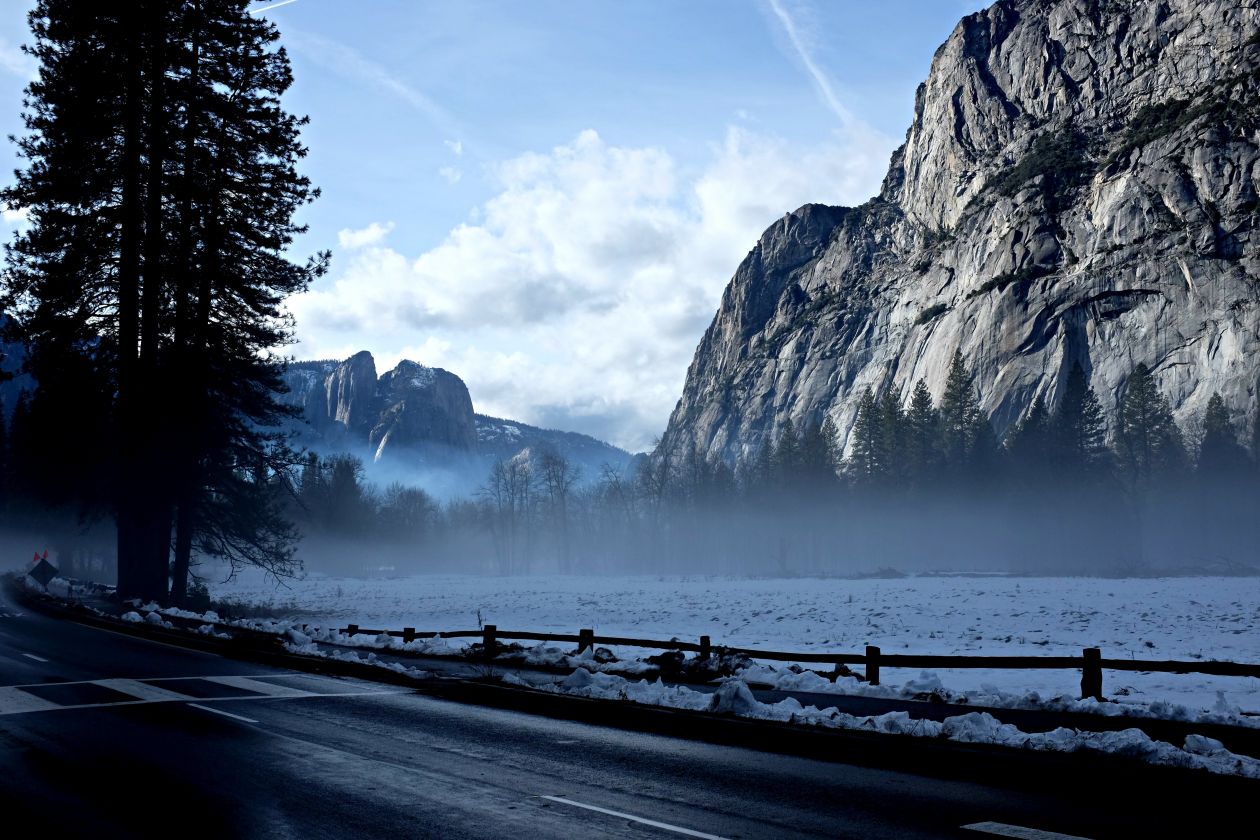 Free photo "Yosemite Valley"