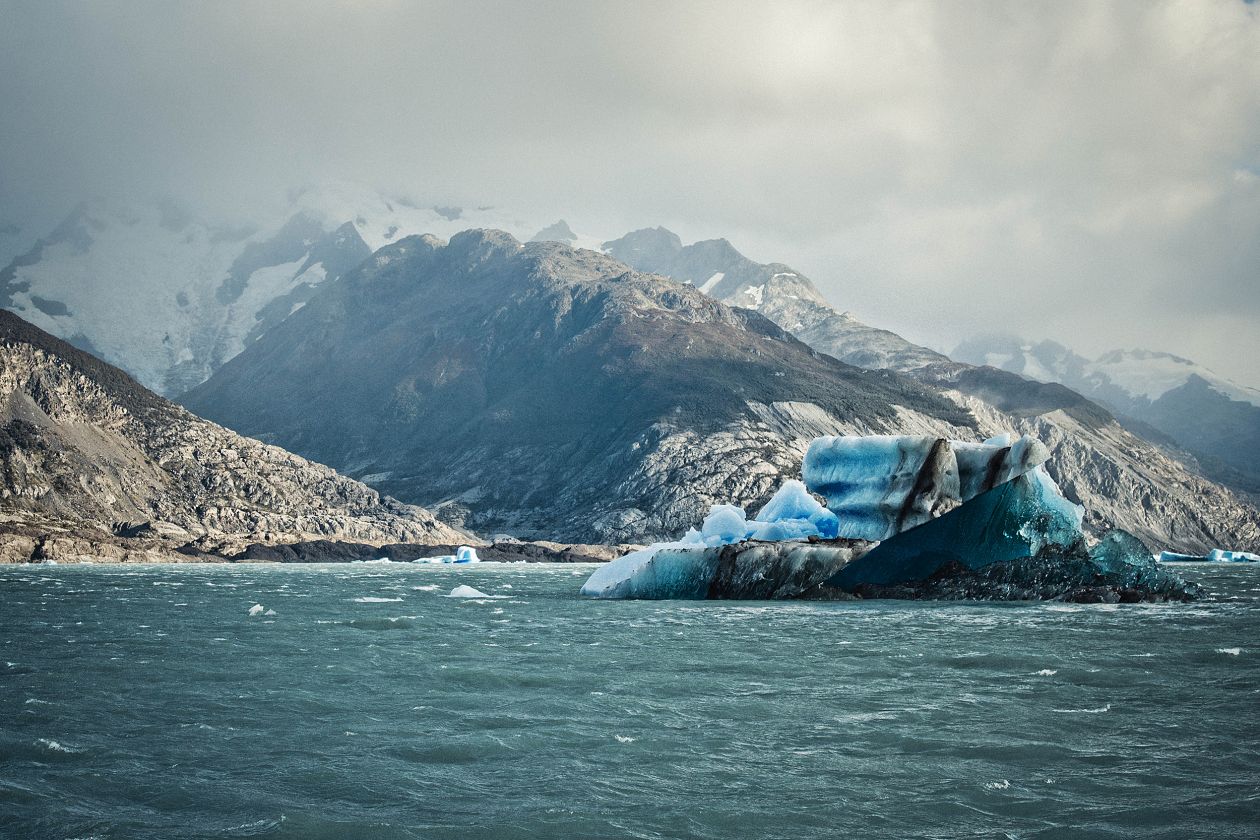 Free photo "Misty Mountain"