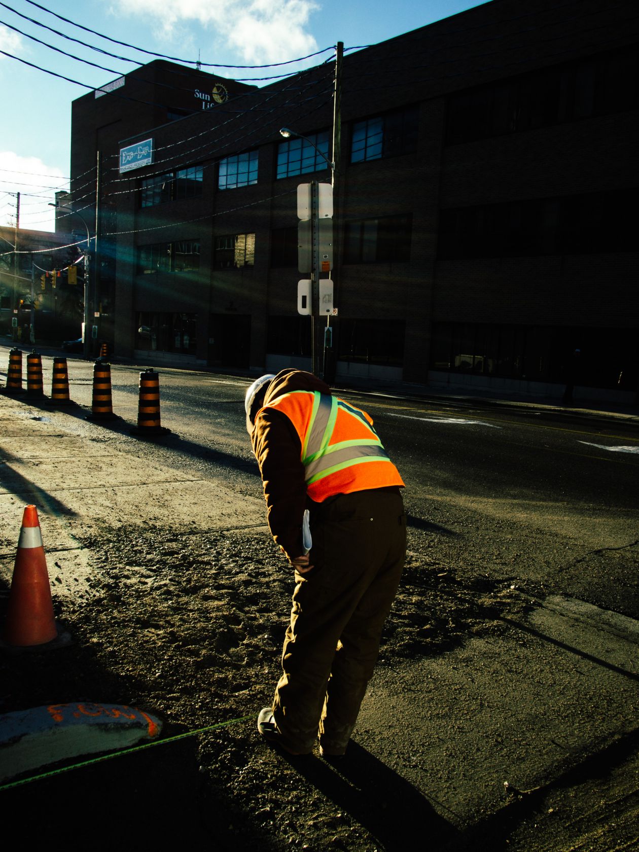 Free photo "Worker"