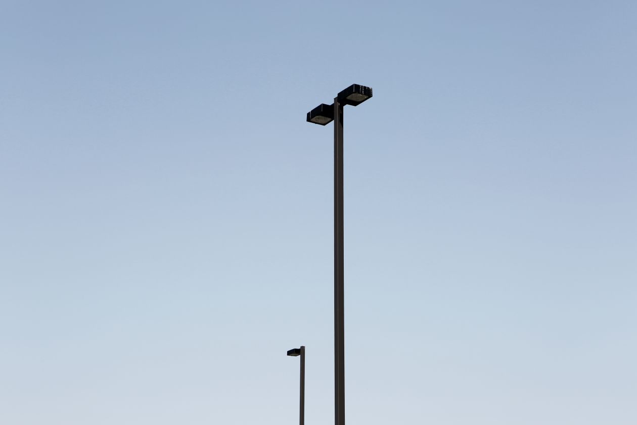 Free photo "Streetlights"