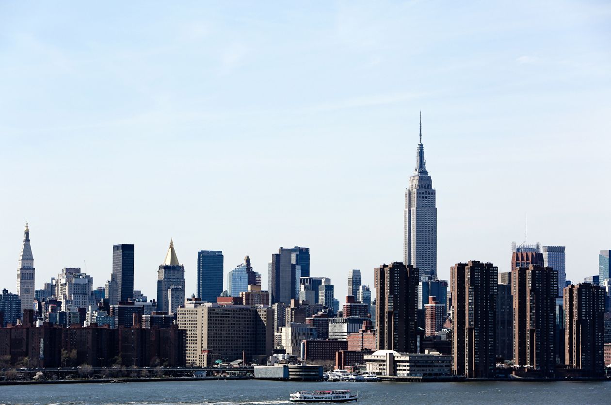 Free photo "New-York View"