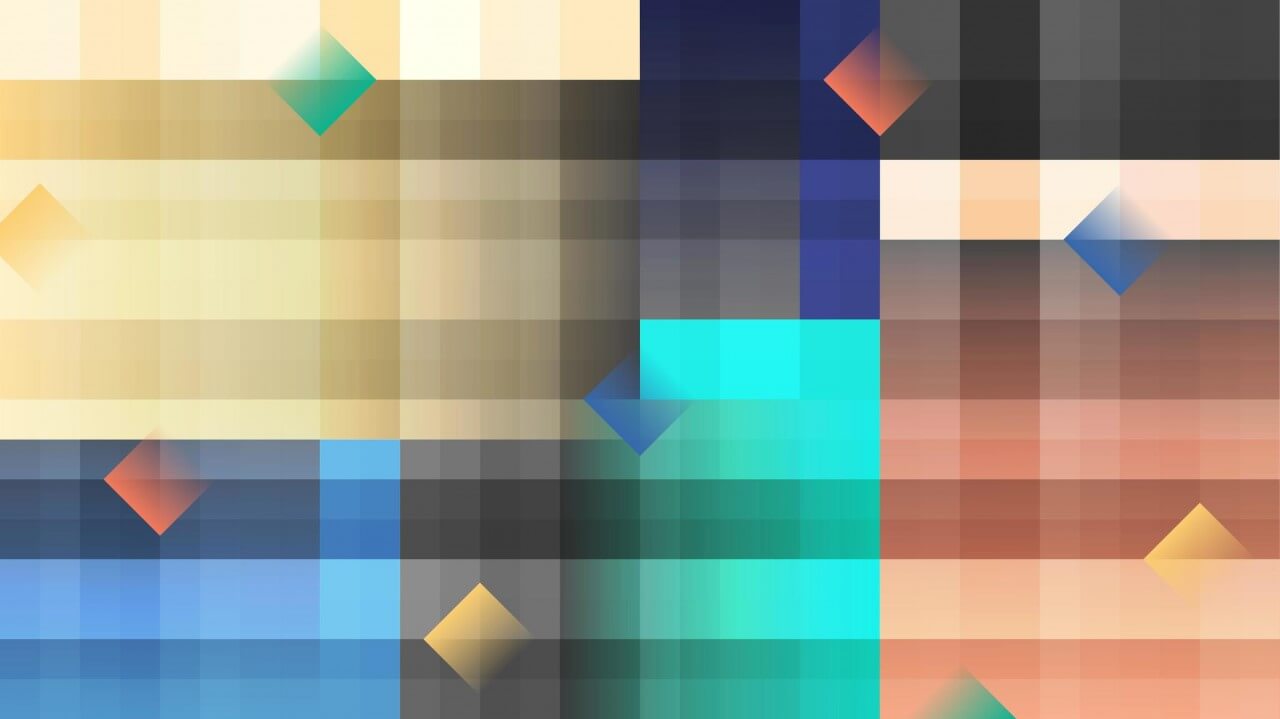 Free vector "Colorful Lined Sections"