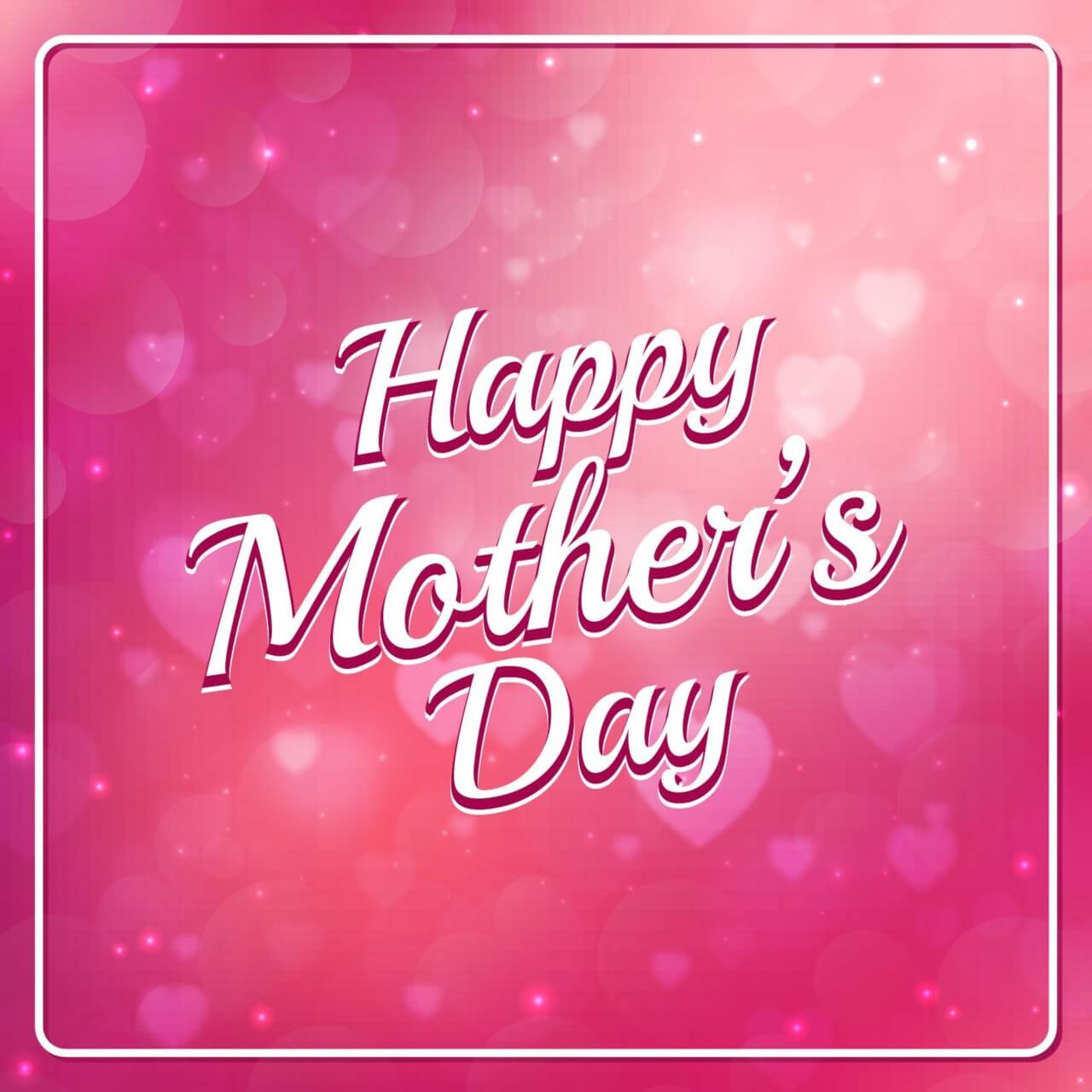 Free vector "Happy Mother's Day Illustration"