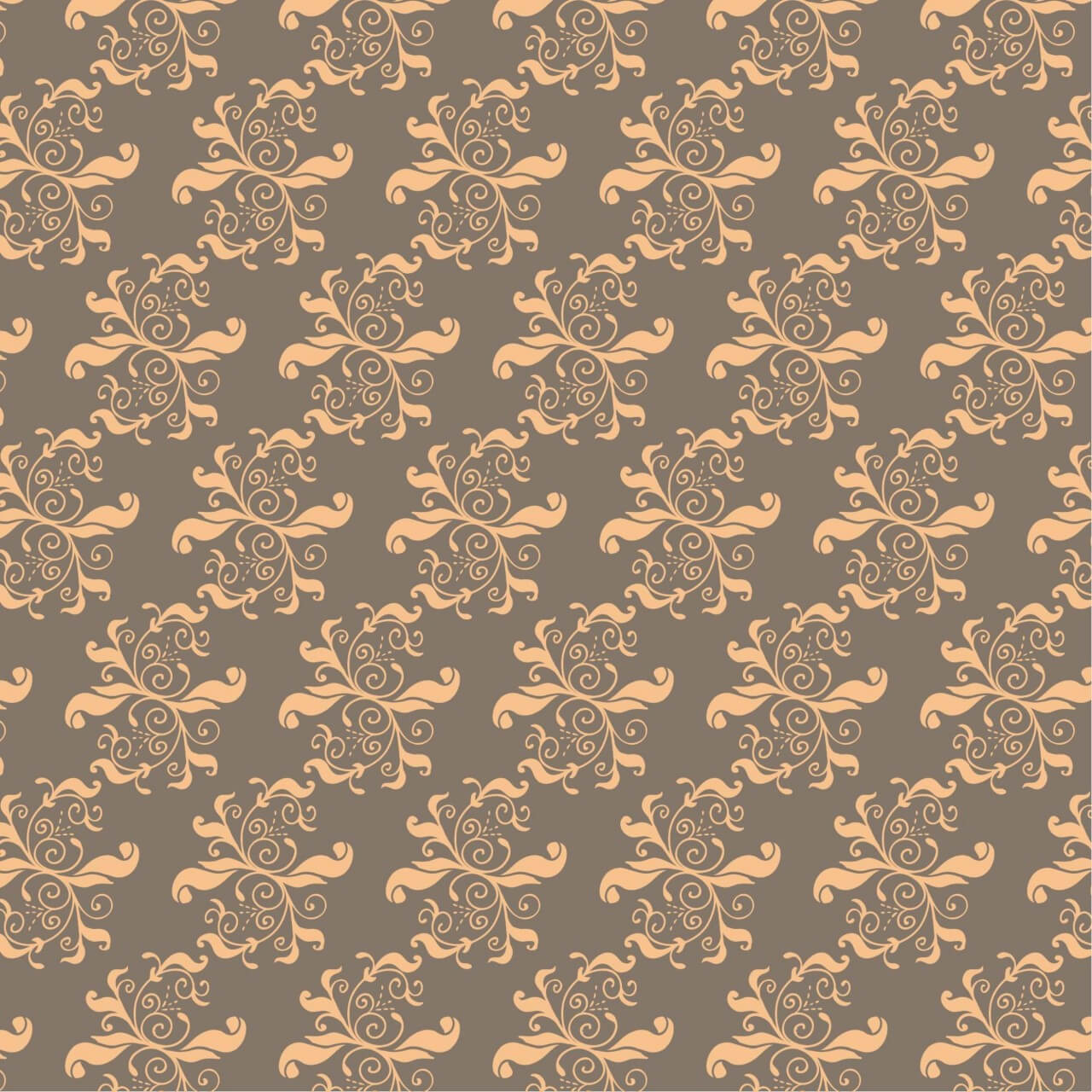 Free vector "Royal seamless pattern "