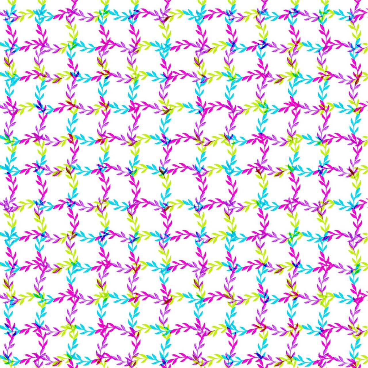 Free vector "Watercolor floral pattern"