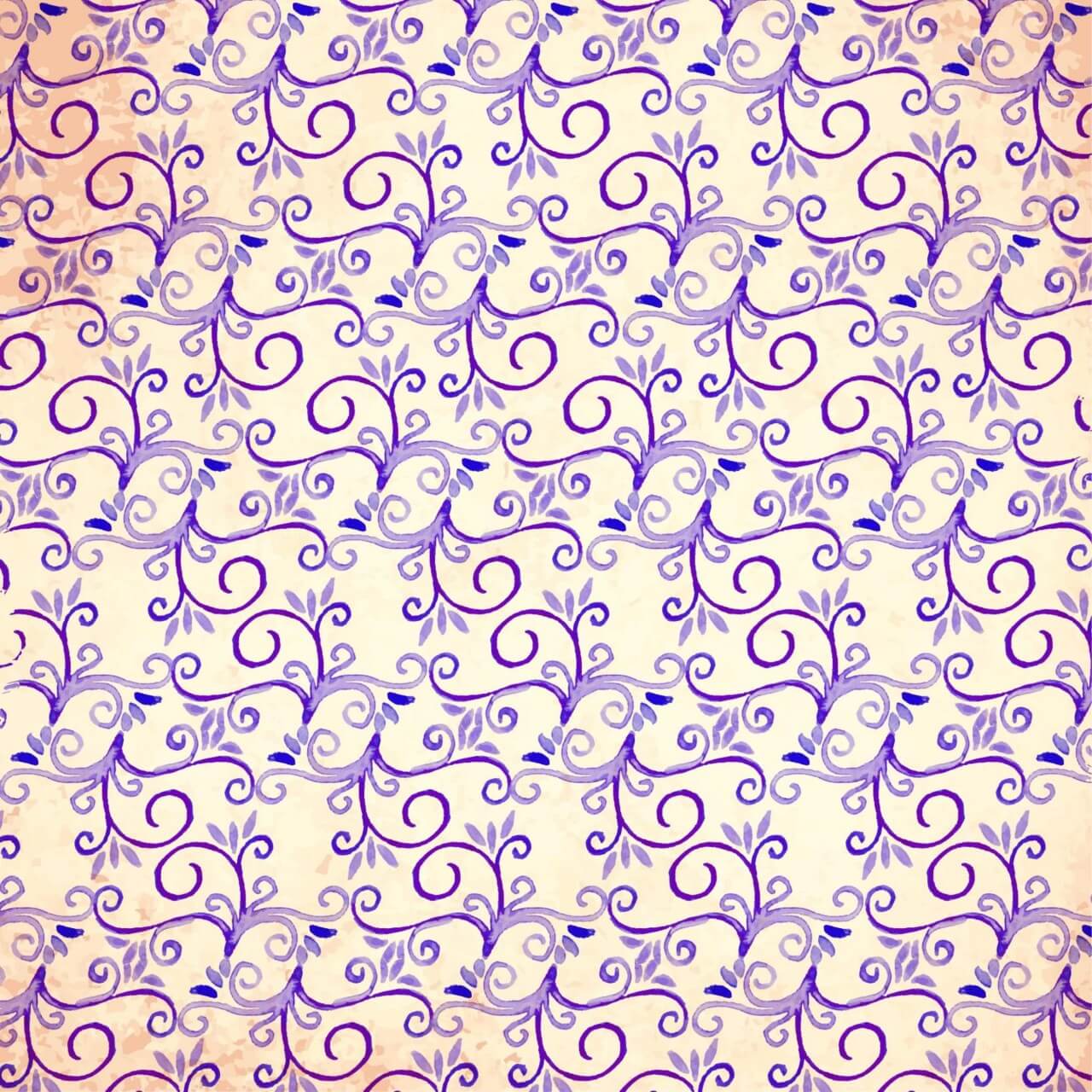 Free vector "Watercolor vector pattern"