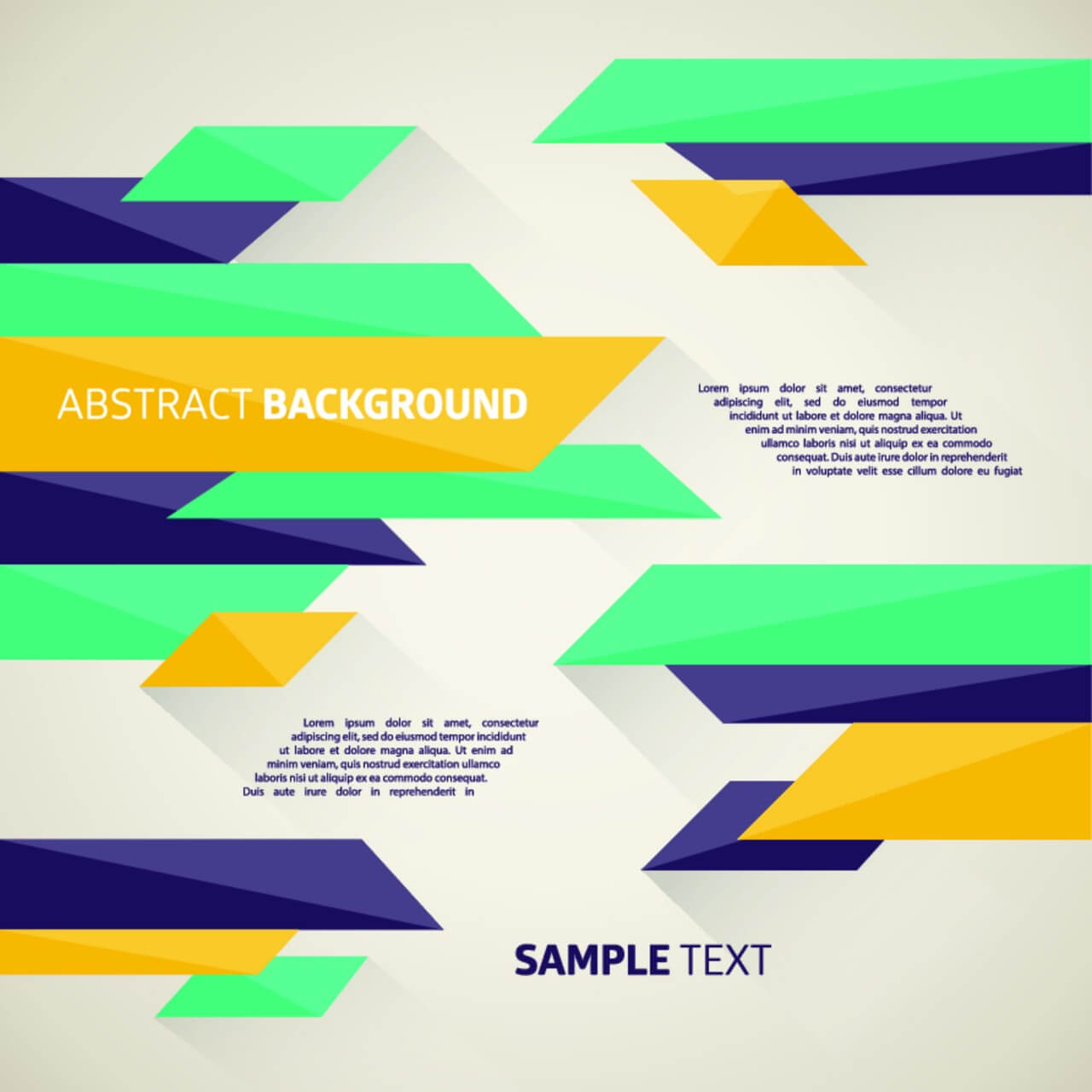 Free vector "Abstract Background"