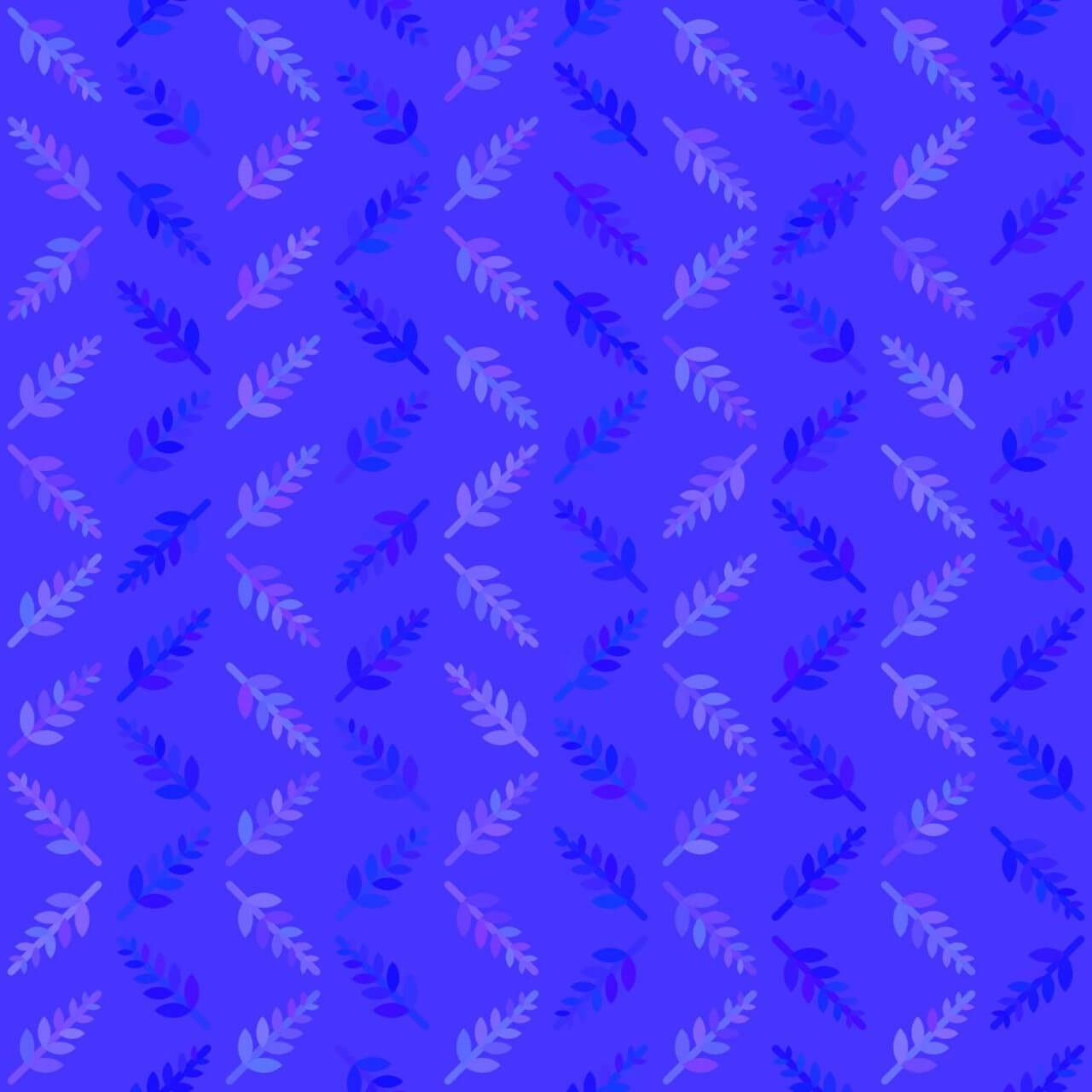 Free vector "Blue Nature Pattern"