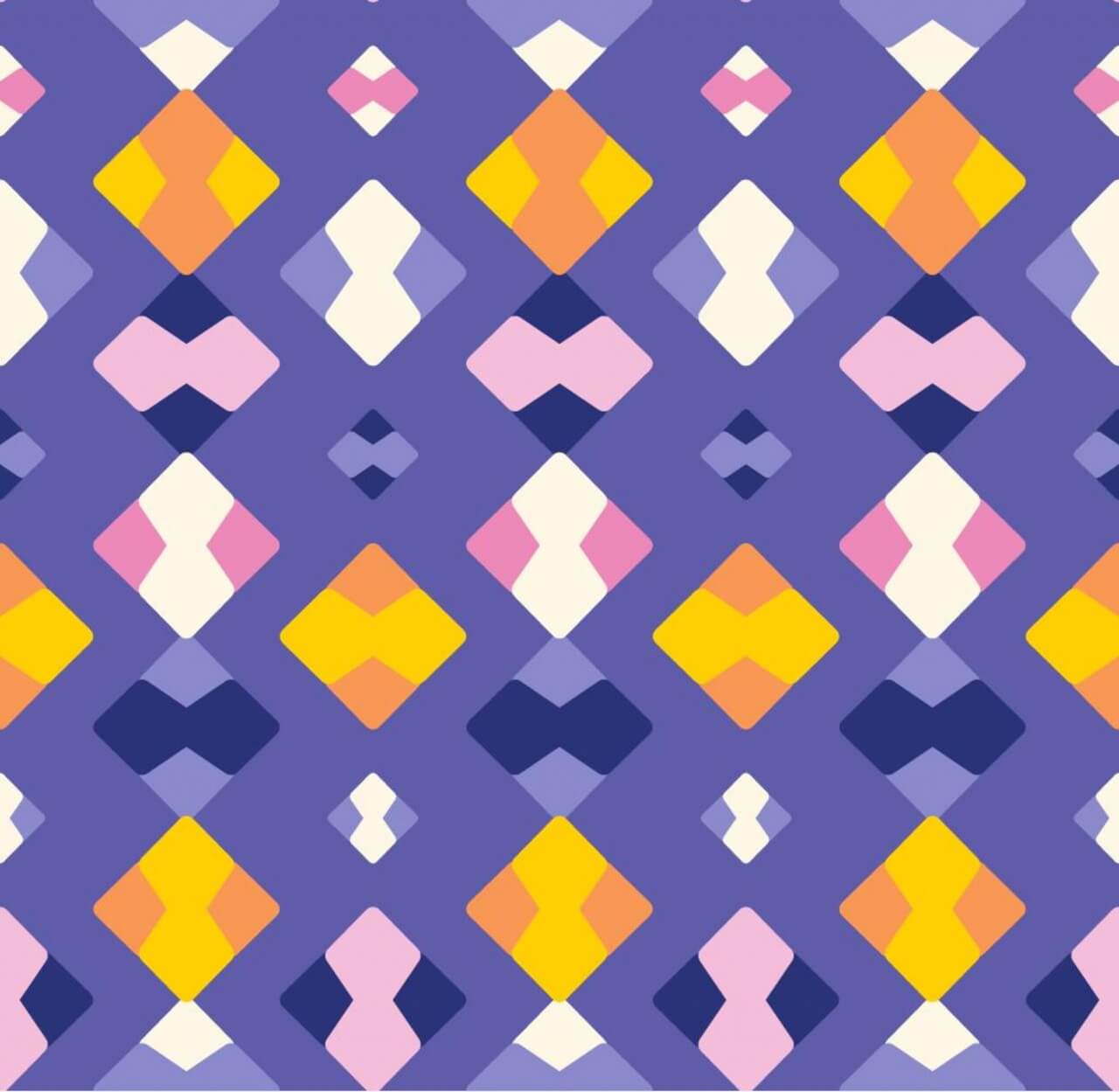 Free vector "Colorful Abstract Pattern"