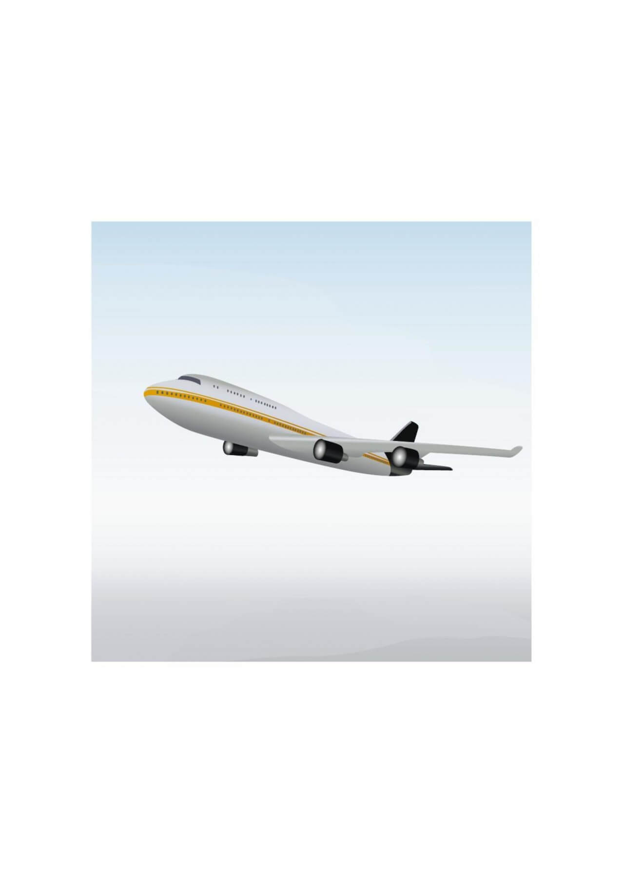 Free vector "Airbus"