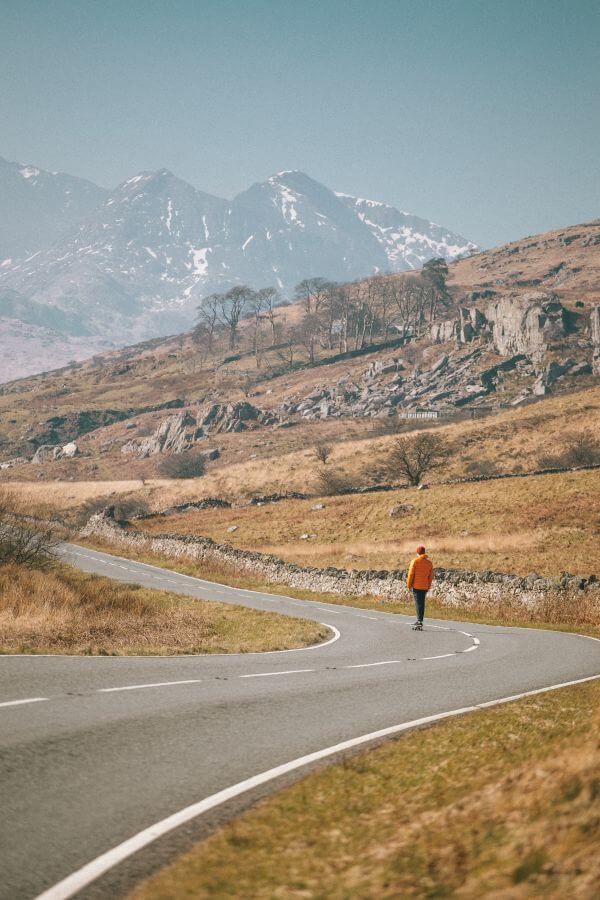 Mountain photo
