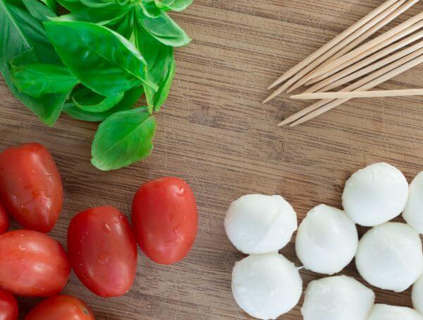 Italian salad photo
