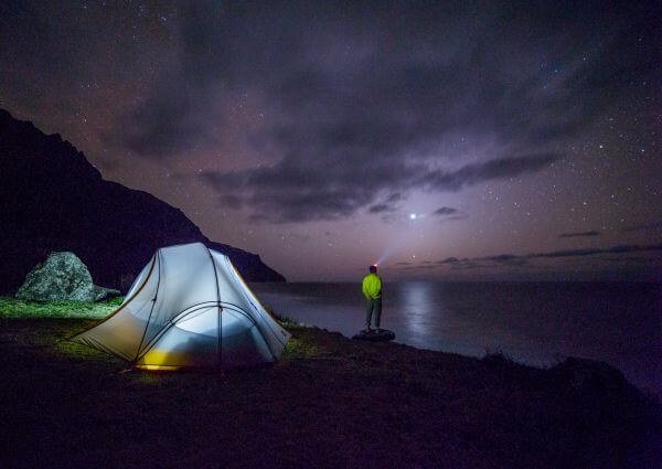 Night photo