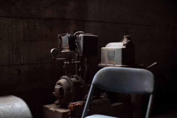 Machine photo