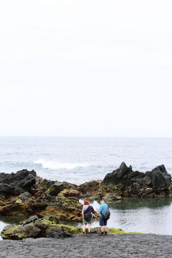 Couple Of Tourists photo