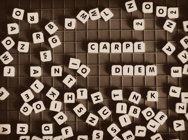 Alphabet photo
