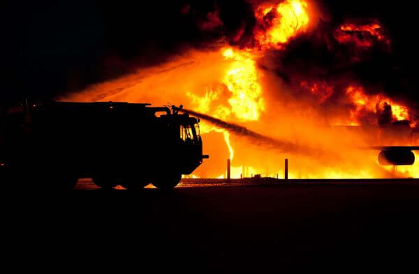 Fire photo