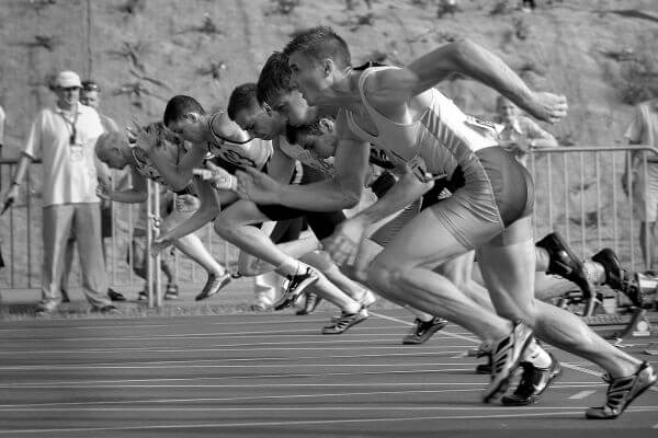 Athletes photo
