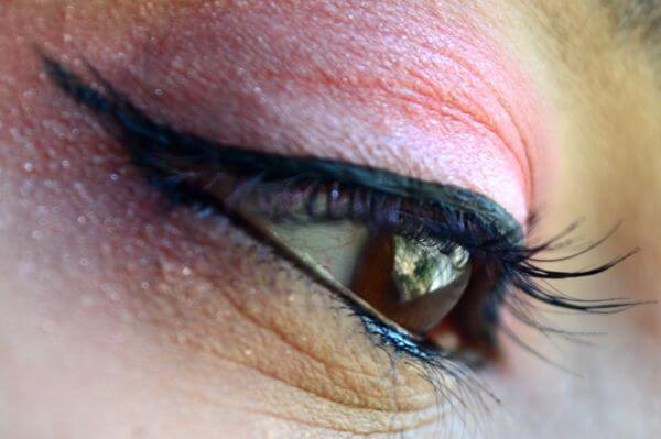 Sad Eyes Makeup photo