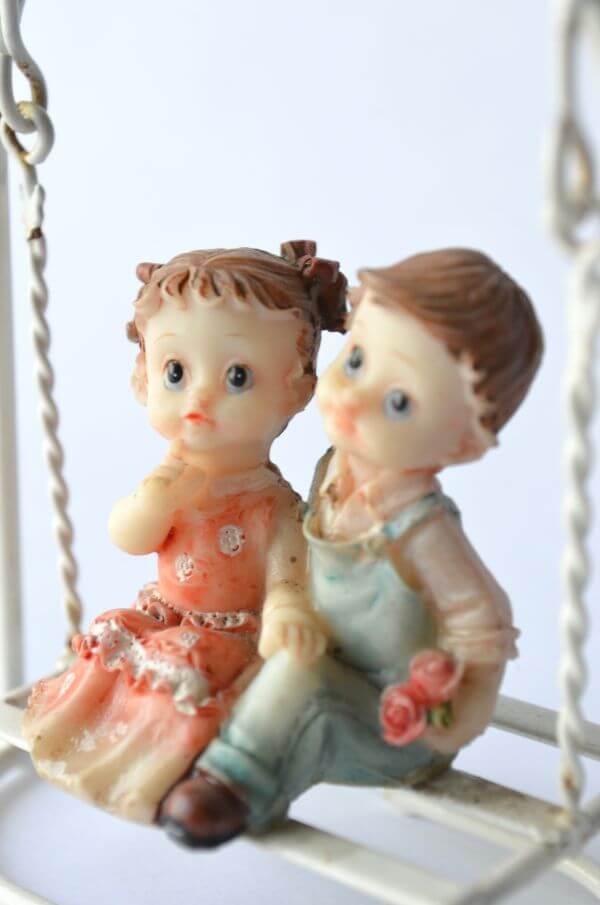 Couple Swing Love photo