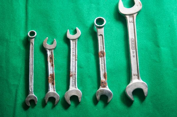 Tools Spanner photo