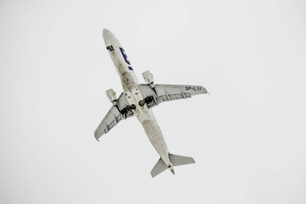 Landing photo