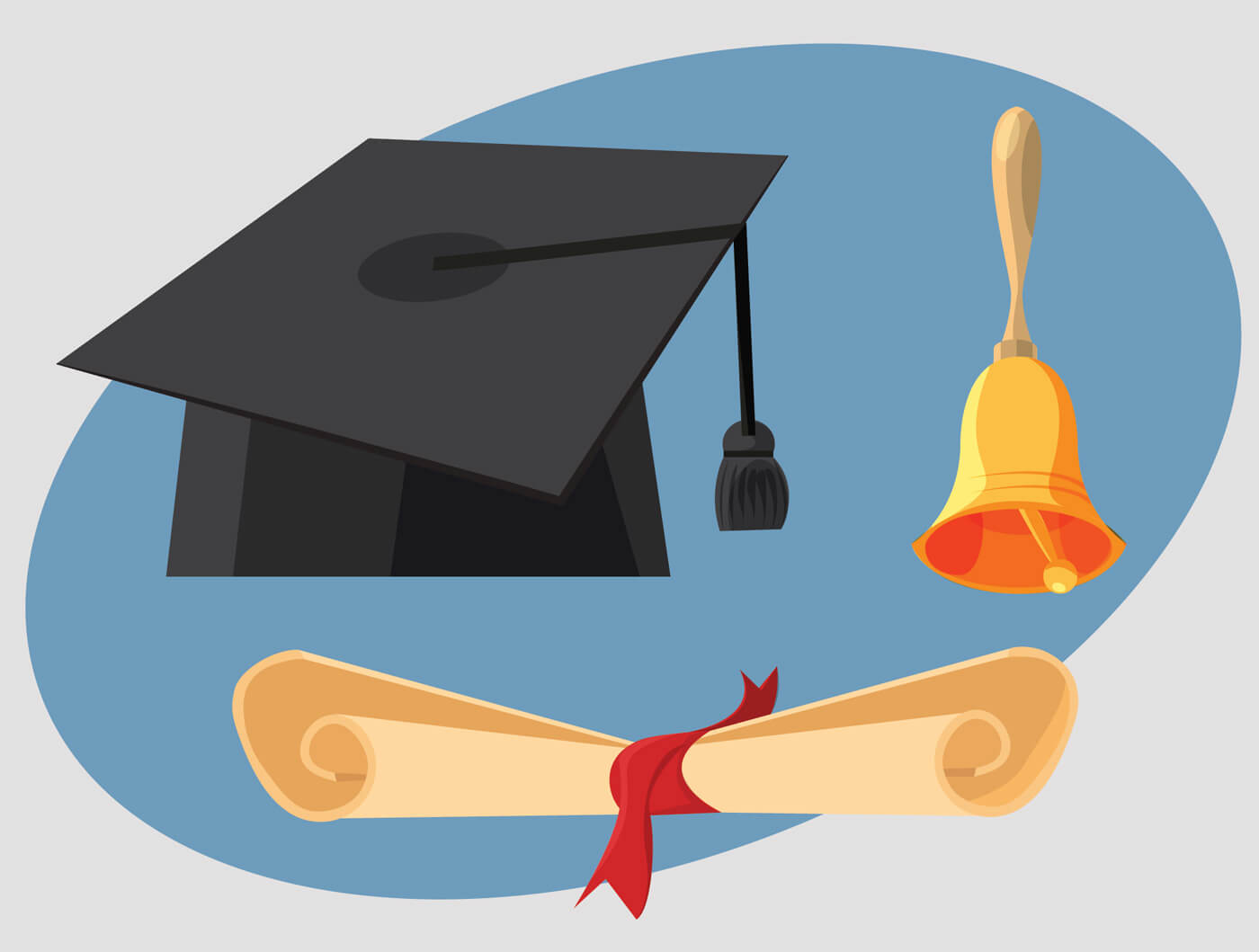 Free vector "Education objects vector illustration for design"