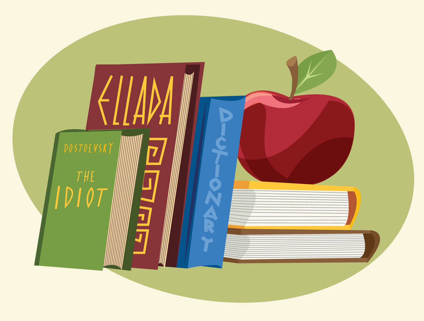 Free vector "Education objects vector illustration for design"